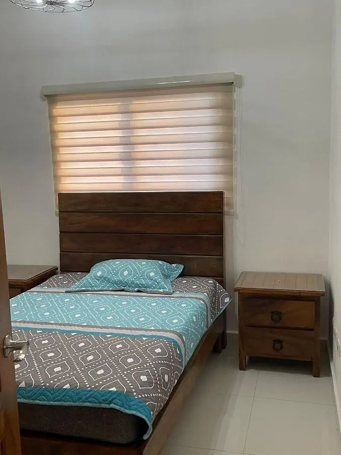 Residencial Arenas Apartment Puerto Plata